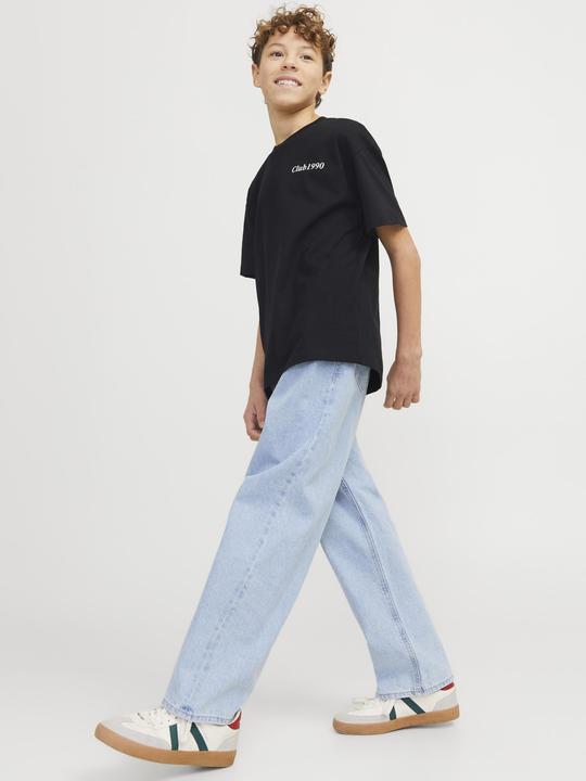 Produktbild Jack & Jones Jjebradley Graphic Tee Ss O-Neck Jnr (128)