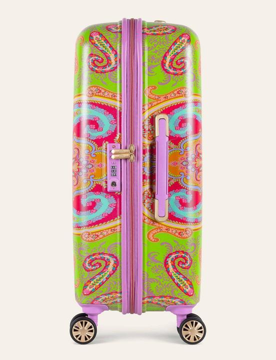 Actual product image Oilily Travel 4 wheels trolley 67 cm (70 l)