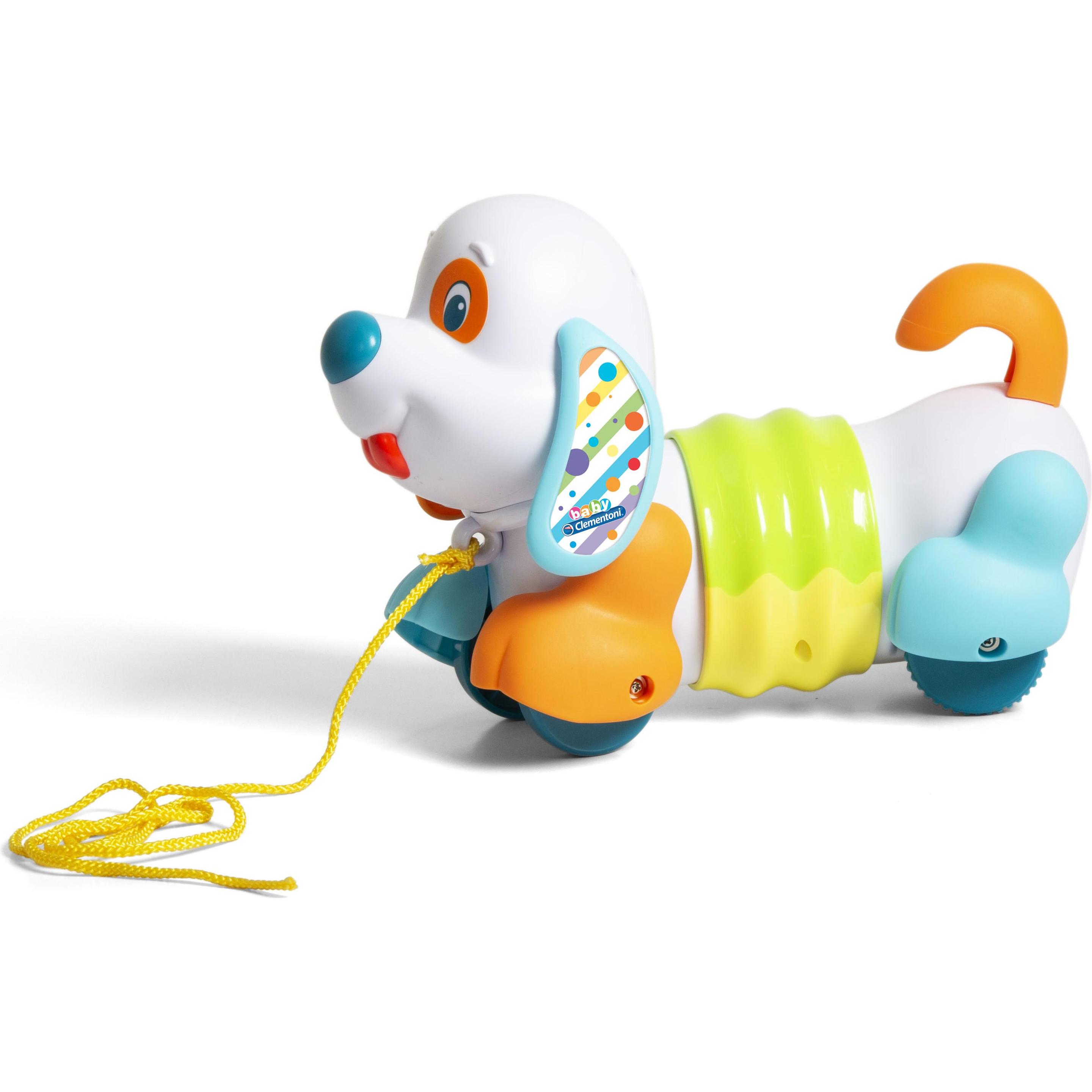 Clementoni Baby - Entwurfstierhund