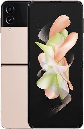 Produktbild Samsung Galaxy Z Flip4 (256 GB, Pink Gold, 6.70", SIM + eSIM, 5G)