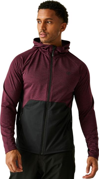 Actual product image Dare2b Mens Assimilate III Core Stretch Midlayer (S)