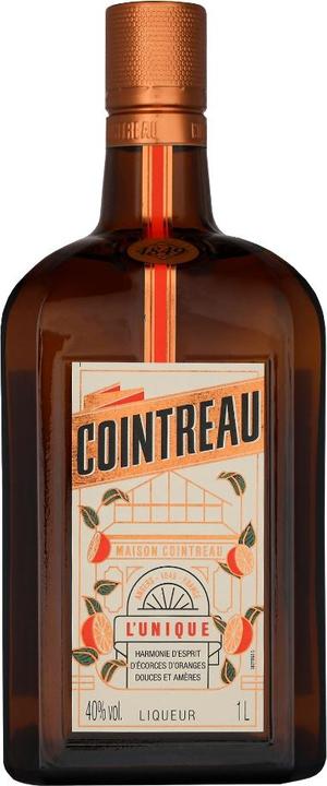 Produktbild Rémy Martin Cointreau (1 x 100 cl)