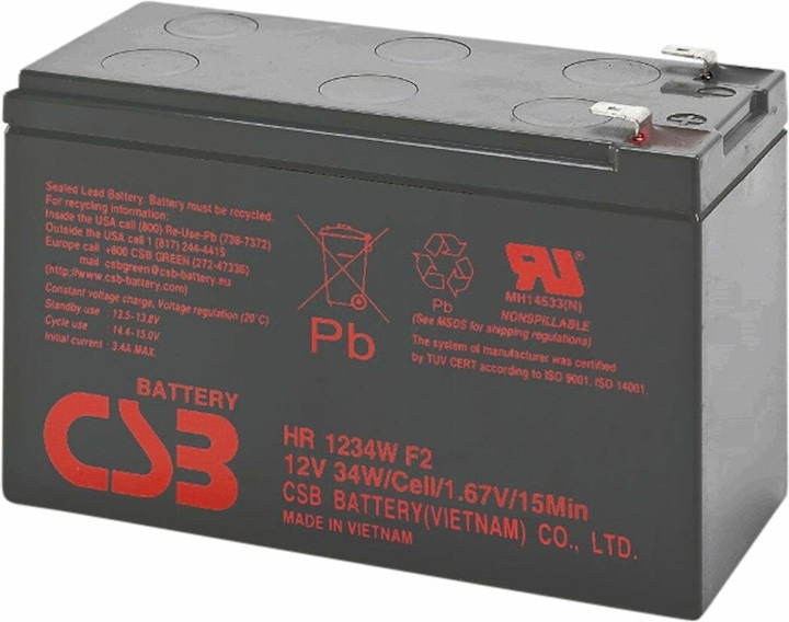 Produktbild Powerwalker 12V