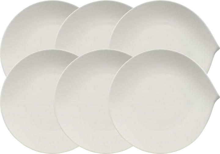 Actual product image Villeroy & Boch Flow dinner plate 28cm Set6 (6x, 28 cm)