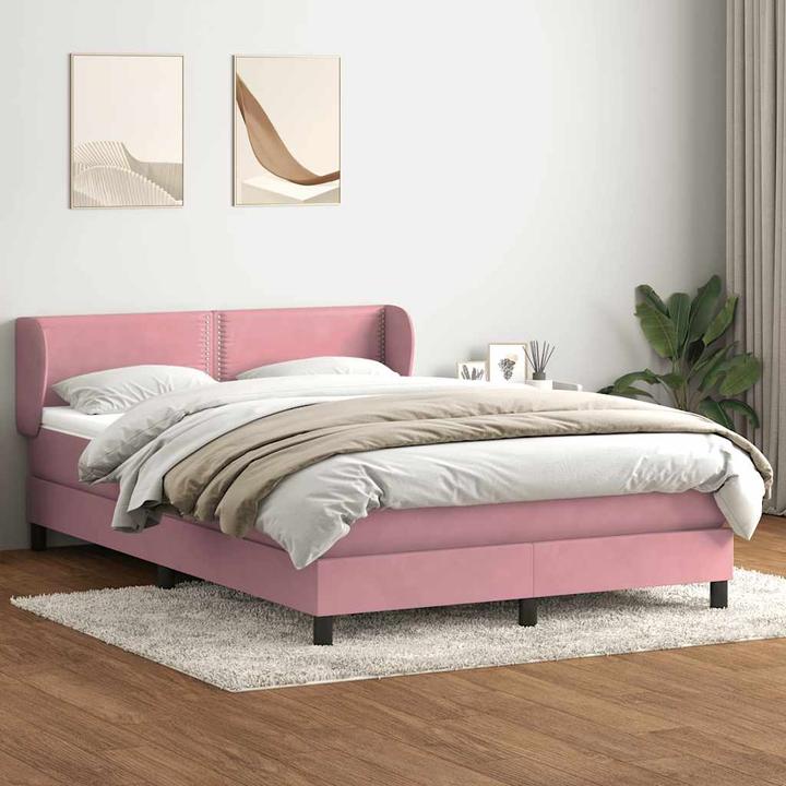 Produktbild vidaXL Boxspringbett (160 x 220 cm)