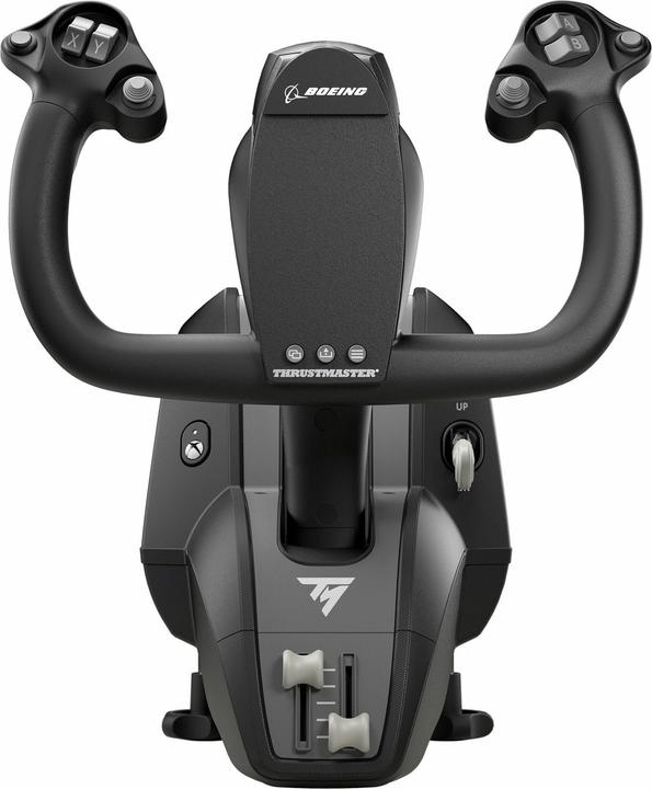 Actual product image Thrustmaster Joystick Thrustm. TCA Yoke BOEING Edition PC/XBO (PC, Xbox One S, Xbox Series X)