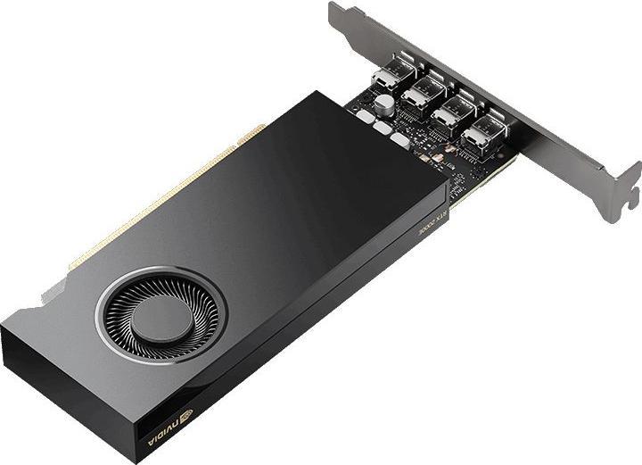 Image du produit PNY Quadro RTX 2000E Ada (16 Go, GDDR6)