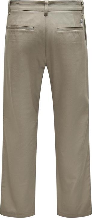 Actual product image Only & Sons Loose Fit Trousers (W34/L32)