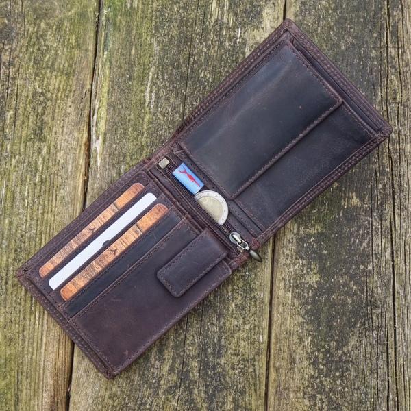 Actual product image Jack kinsky Colombo Seal Pocket crosswise