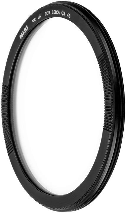 Produktbild Nisi NC UV for Leica Q3 43 (43 mm, UV-Filter)