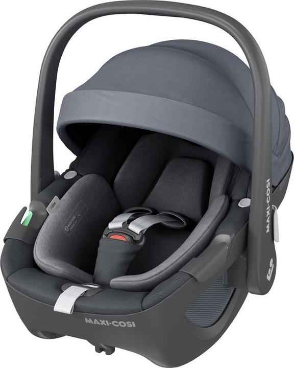 Actual product image Maxi-Cosi Pebble 360 i-Size (Baby car seat, ECE R129/i-Size Standard)