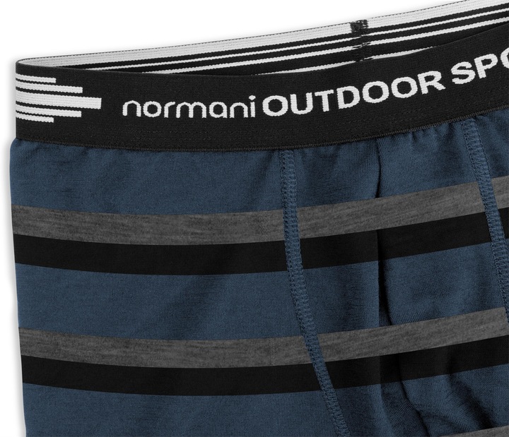 Immagine prodotto Normani Boxer uomo in merino Adelaide - 1579 (3XL)