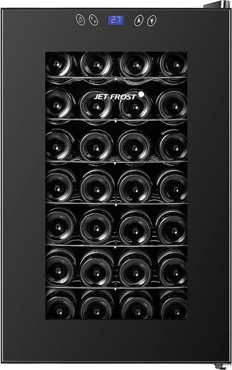 Jetfrost Service-Weinkeller Montfleuris