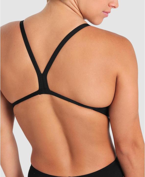 Actual product image Arena W Team Swimsuit Challenge Solid (34, XS)