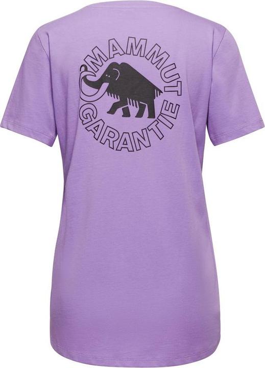 Actual product image Mammut Core T-Shirt Garantie, T-Shirts (XL)