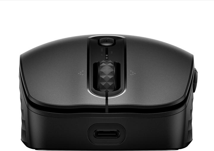 Produktbild HP 690 Rechargeable Wireless Mouse (P) (Kabellos)