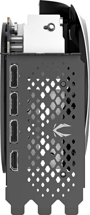 Actual product image Zotac Gaming Geforce Rtx 4080 Amp Extreme Airo (16 GB)