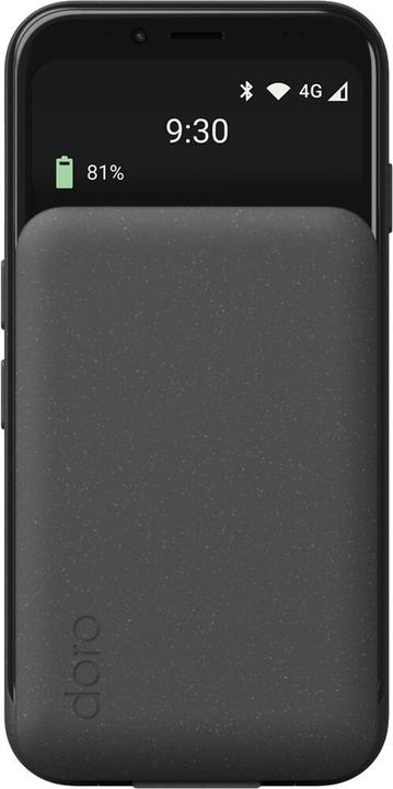 Produktbild Doro Aurora A20 / WCS graphit (64 GB, Graphit, 4.50", Dual SIM, 4G)