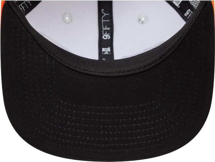Produktbild New Era 9Fifty Mesh Snapback Cap - McLaren Racing - S/M (S/M)