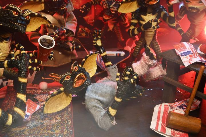 Produktbild Neca GREMLINS - Accessoires pour figurines 1984 Accessory Pack