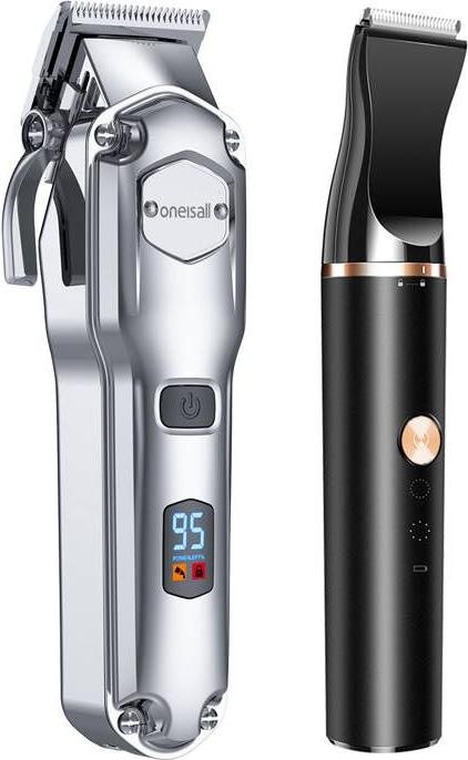 Produktbild Oneisall Pet Clipper Set RFC-676 + P20 (Hund)