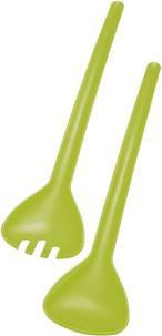 Image du produit Westmark Salatbesteck weiss SAN 25 cm (Serveurs à salade)