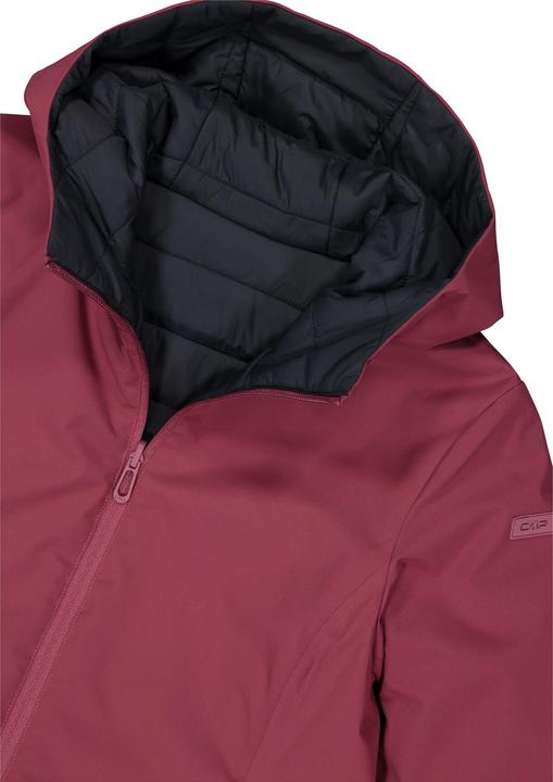 Produktbild CMP Campagnolo Reverse Hoodie (L)