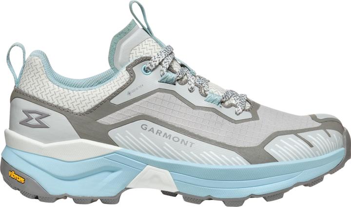 Corydalis Blu, Grigio vapore