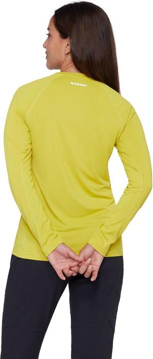 Actual product image Mammut Women's Ducan FL Longsleeve (S)