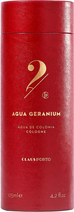 Produktbild Claus porto Nº2 Agua Geranium Cologne (Eau de cologne, 125 ml)
