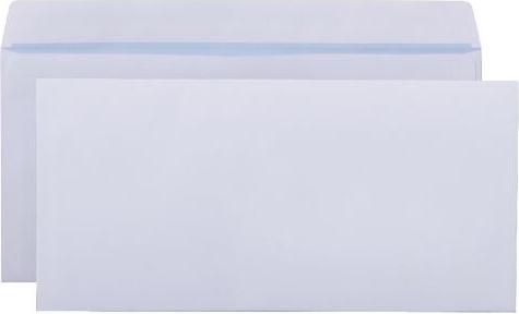 Actual product image Viking Envelopes 30079298 Without window C6/5 114 mm x 229 mm (114 x 229 mm, 500 x)