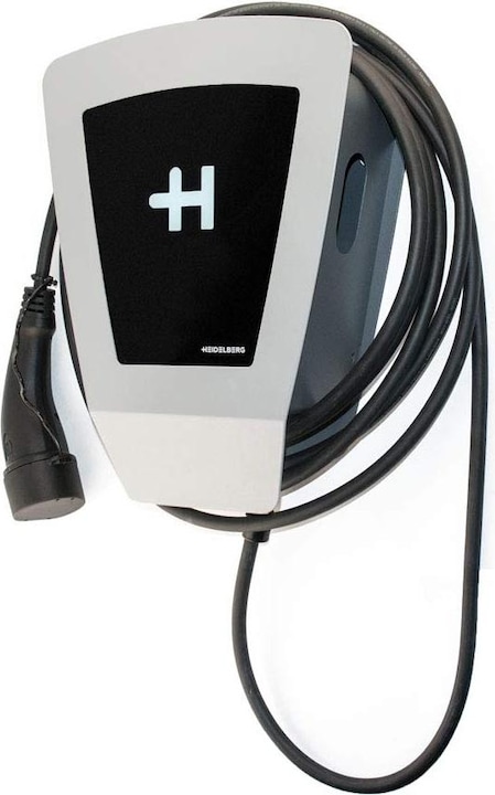 Produktbild Heidelberg Home Eco De-Version 5m (Typ 2, 11 kW, 16 A, Fest verdrahtet)