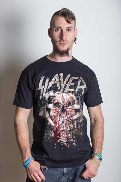 Immagine prodotto Slayer Stringi il cranio (M)
