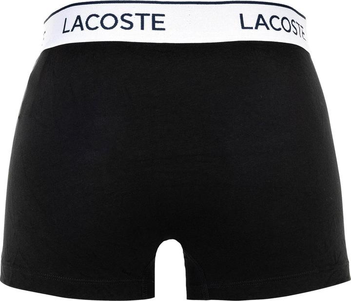 Produktbild Lacoste Pack De 3 Boxers Courts (M, 3er Pack)