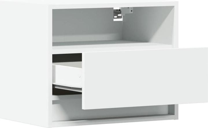 Immagine prodotto vidaXL Wand-Nachttisch (50 x 34 x 40 cm)