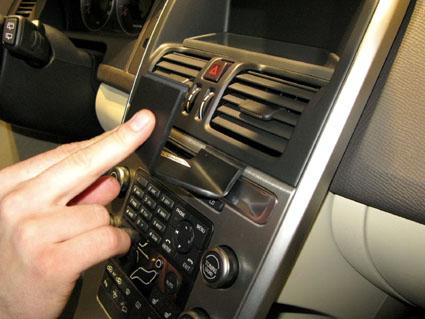 Produktbild Brodit ProClip Volvo XC60 09-10
