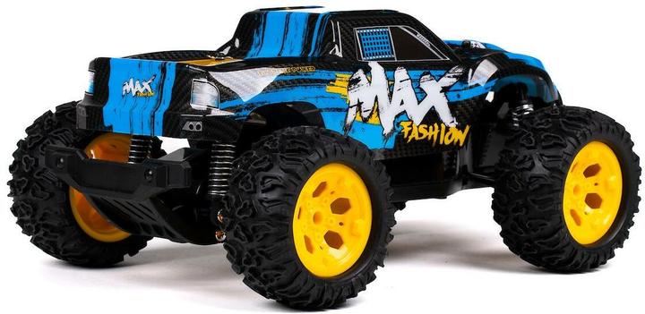 Image du produit Magni TEC-TOY - Sneak Max R/C 1:12 2,4GHz 7,4V 500mAh - bleu (471264)