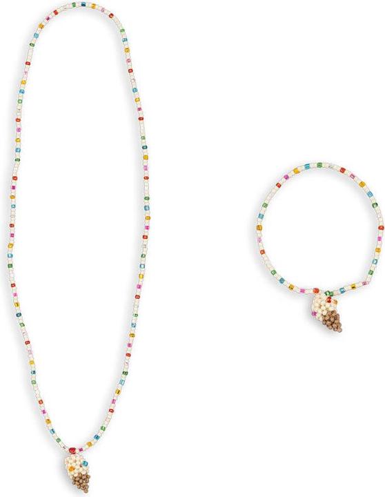 Image du produit Konges Slojd Ice Cream Schmuck Set