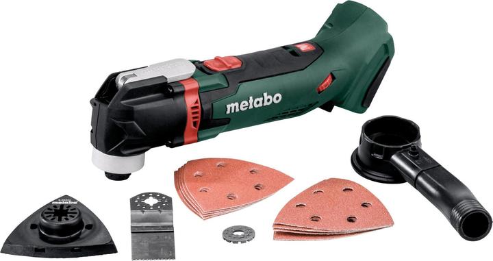Metabo Mt 18 Ltx (Multifunktionswerkzeug)