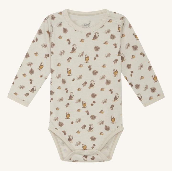 Actual product image Hust and Claire Wool Body Bo (80)