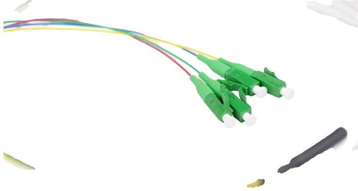 Produktbild Digitus FTTH-Drop-Kabel, Singlemode, 4 Adern, LC/APC G.657.A2, 50m (50 m)