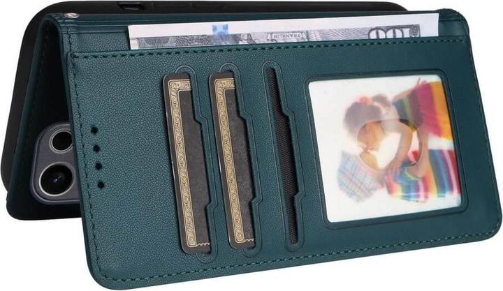 Produktbild Cover-Discount Galaxy S25 Ultra - Teilbare Brieftasche 2-in-1 Handyhülle (Samsung Galaxy S25 Ultra)