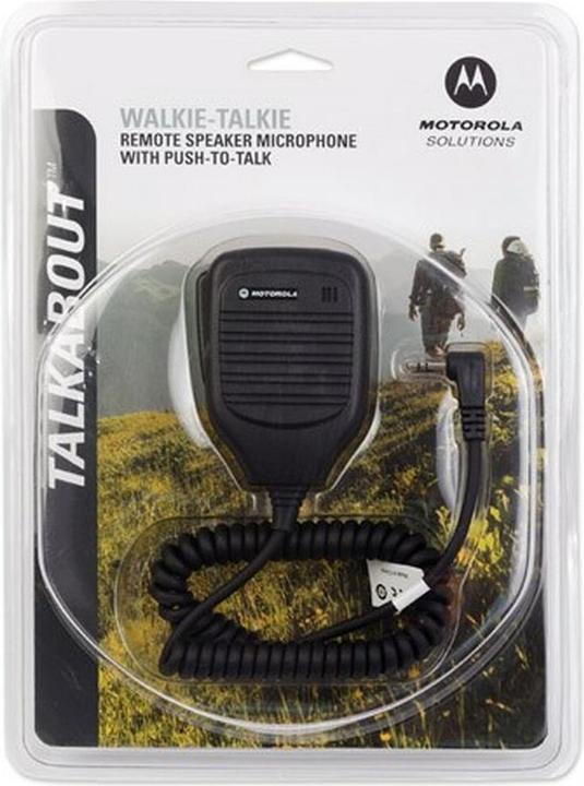 Produktbild Motorola Handmonophon PMR00181