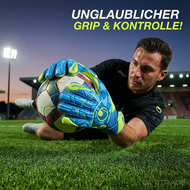 Produktbild Uhlsport Herren Torwarthandschuhe Radar Control Soft SF