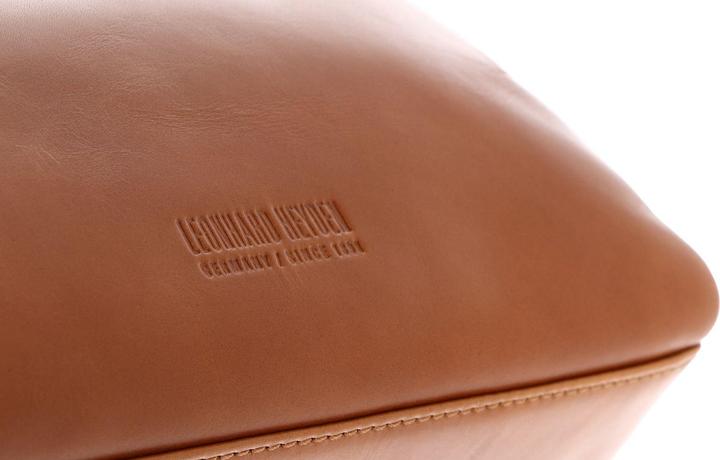 Produktbild Leonhard Heyden Leder-Toilettetasche " Cambridge " (5 l)