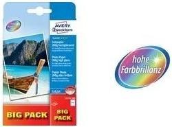 Actual product image Avery Superior Inkjet Photo Paper (200 g/m², 10 x 15 cm, 100 pcs.)