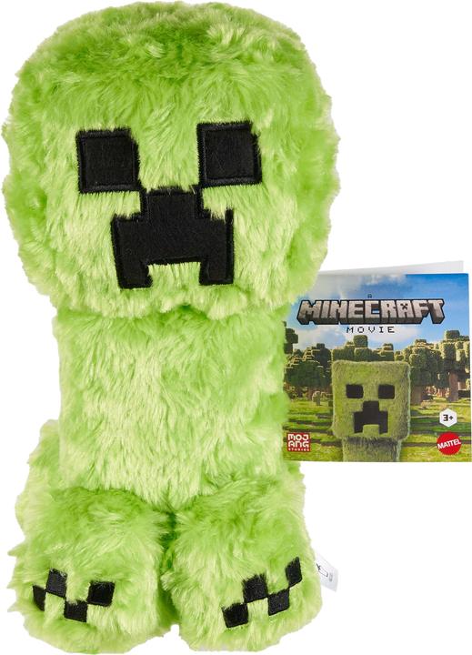 Minecraft Movie Creeper (20 cm)