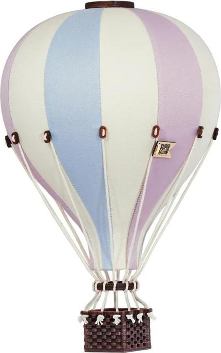 Blu chiaro, Crema, Lilla