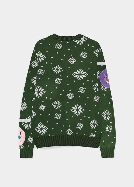 Produktbild Difuzed Pokémon - Xmas Balls Christmas Jumper - 2XL (XXL)