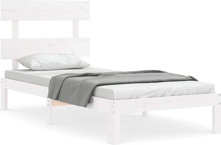 Image du produit vidaXL Bettgestell (90 x 190 cm)
